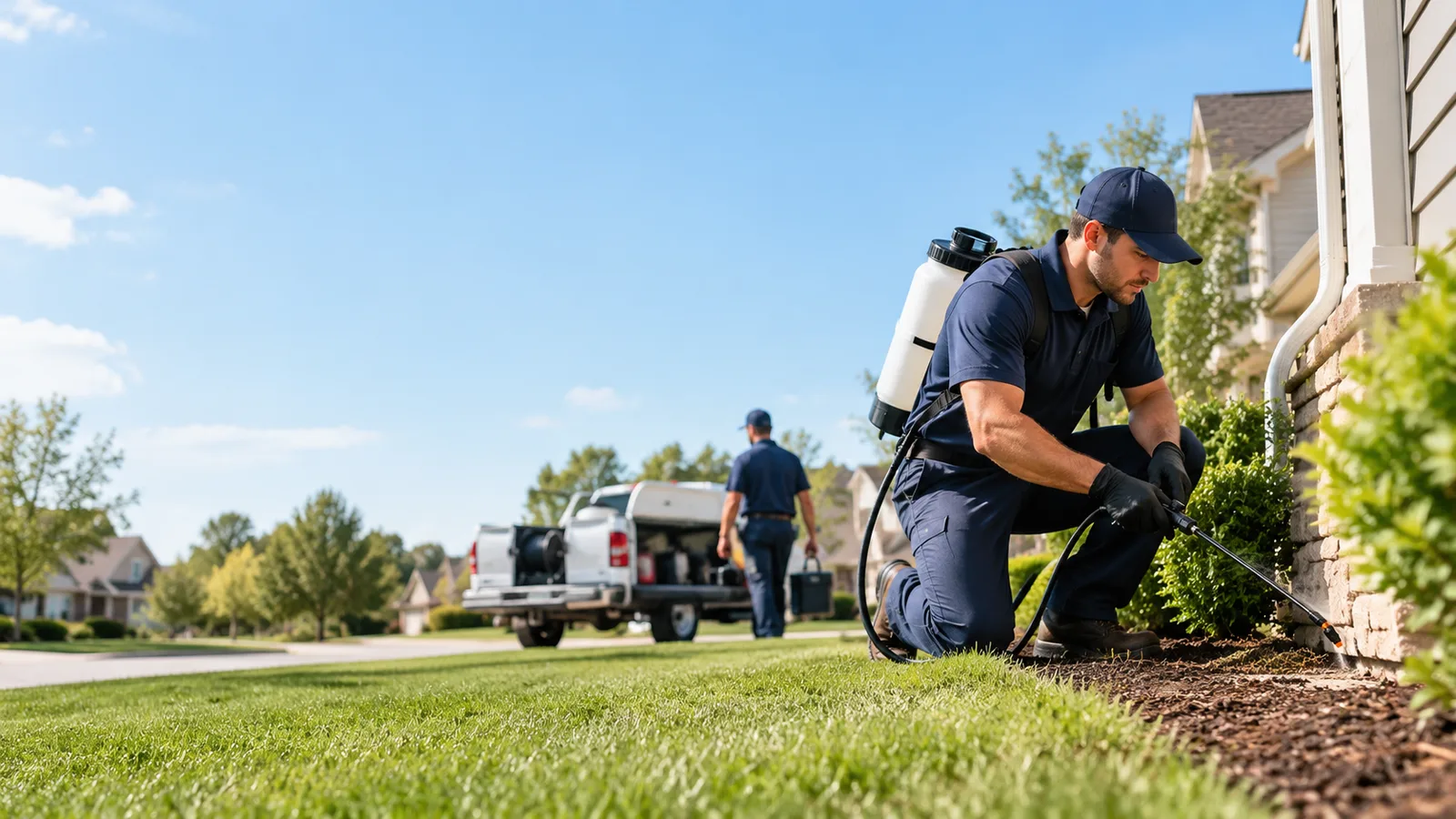 Pest Control in Cisco, IL near me